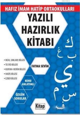 Yazılı Hazırlık Kitabı