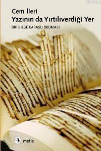 Yazının da Yırtılıverdiği Yer