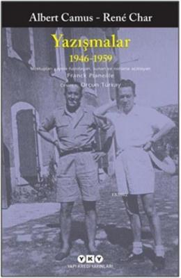 Yazışmalar (1946-1959) Albert Camus