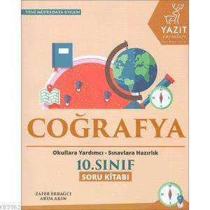 Yazıt Yayınları 10. Sınıf Fizik Soru Kitabı Yazıt