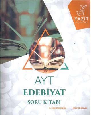 Yazıt Yayınları AYT Edebiyat Soru Kitabı Yazıt Kolektif