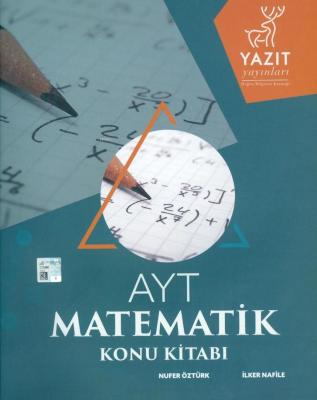 Yazıt Yayınları AYT Matematik Konu Kitabı Yazıt Kolektif