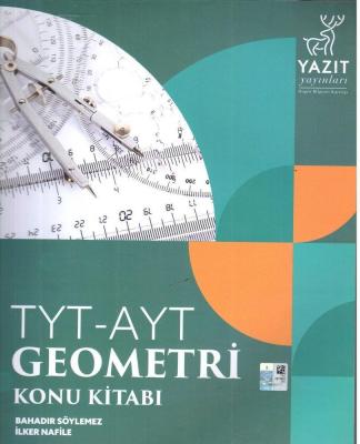 Yazıt Yayınları TYT AYT Geometri Konu Kitabı Yazıt Kolektif