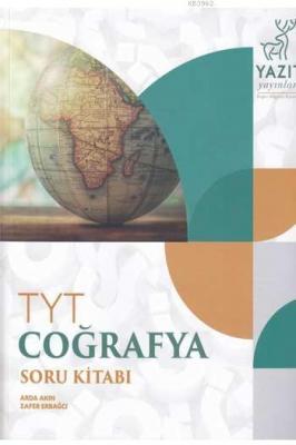 Yazıt Yayınları TYT Coğrafya Soru Bankası Yazıt