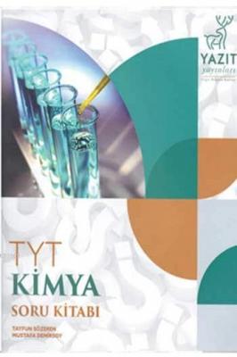Yazıt Yayınları TYT Kimya Soru Bankası Yazıt Tayfun Sözeren