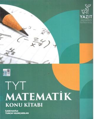 Yazıt Yayınları TYT Matematik Konu Kitabı Yazıt Kolektif