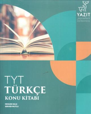 Yazıt Yayınları TYT Türkçe Konu Kitabı Yazıt Kolektif