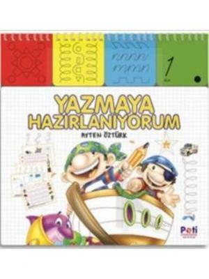 Yazmaya Hazırlık