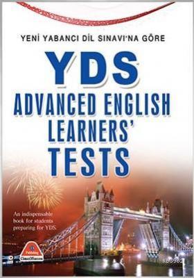 Yds Advanced English Learners Tests KPDS-ÜDS-YDS Yusuf Buz