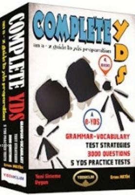 YDS Complete Grammar