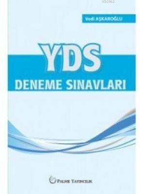 YDS Deneme Sınavları Vedi Aşkaroğlu
