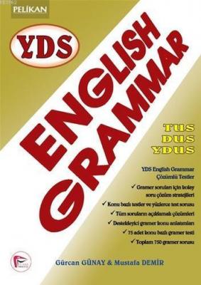 YDS English Grammar Gürcan Günay