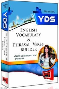 YDS English Vocabulary & Phrasal Verbs Builder