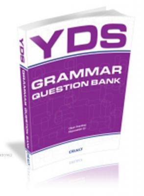 YDS Grammar Question Bank Okan Karataş