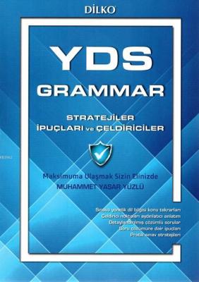 YDS Grammar Stratejiler İpuçları ve Çeldiriciler Kolektif