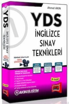 YDS İngilizce Sınav Teknikleri Ahmet Akın