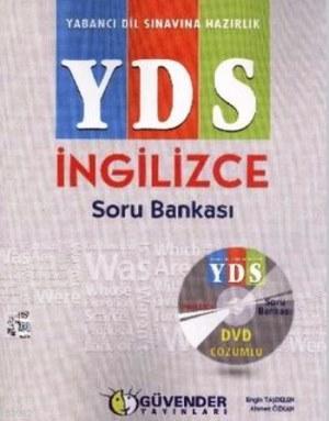 YDS İngilizce Soru Bankası DVD Çözümlü Engin Taşdelen