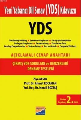 YDS Kılavuzu İsmail Boztaş