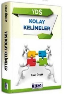 YDS Kolay Kelimeler Erkan Önler