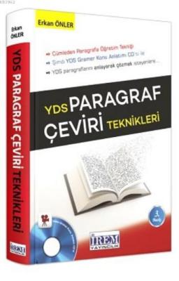 YDS Paragraf Çeviri Teknikleri Erkan Önler