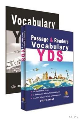 YDS Passege & Readers Vocabulary Oğuz Canbaz