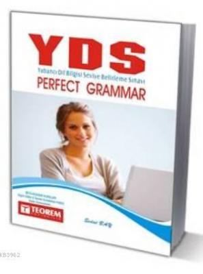 YDS Perfect Grammar Komisyon