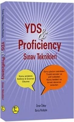 Yds & Proficiency Sınav Teknikleri Ömer Özkaya