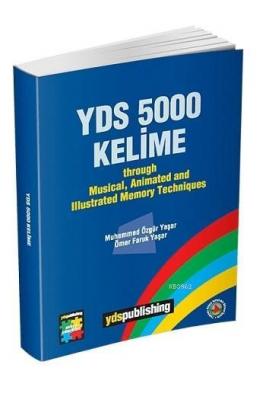 Yds Publishing Yayınları YDS 5000 Kelime Yds Publishing