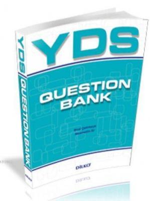 YDS Question Bank