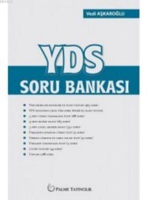 YDS Soru Bankası Vedi Aşkaroğlu