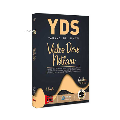 YDS Video Ders Notları Fuat Başkan