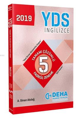YDS - Yabancı Dil Bilgisi Seviye Tespit Sınavı