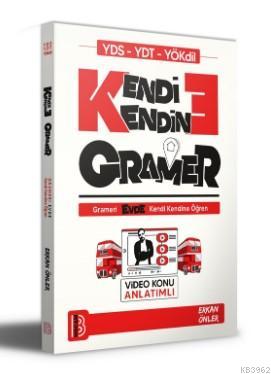 YDS YDT YÖKDİL Kendi Kendine Gramer
