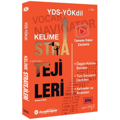 YDS YÖKDİL Kelime Stratejileri