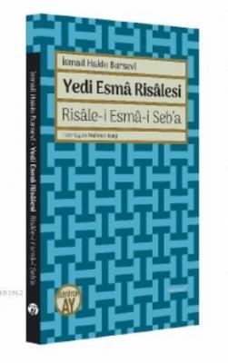 Yedi Esmâ Risâlesi