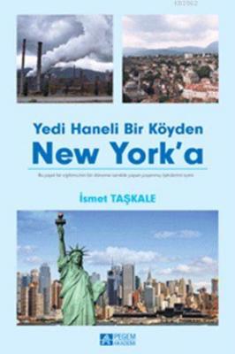 Yedi Haneli Bir Köyden New York'a