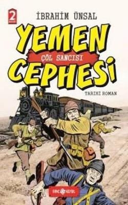 Yemen Cephesi (Ciltli)