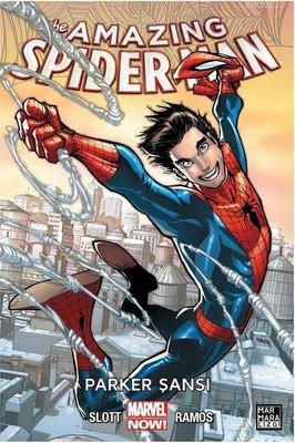 Yeni Amazing Spider Man Cilt 1-Parker Şansı Dan Slott