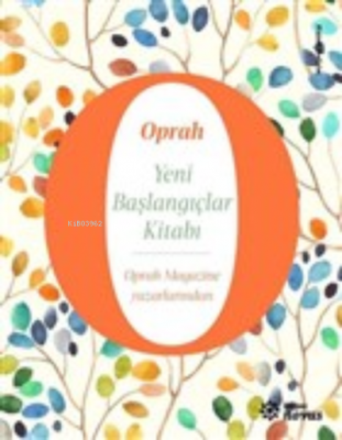 Yeni Başlangıçlar Kitabı Oprah Winfrey