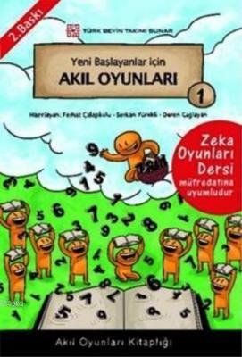 Yeni Başlayanlar İçin Akıl Oyunları 1 Kolektif