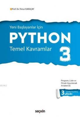 Yeni Başlayanlar için Python 3