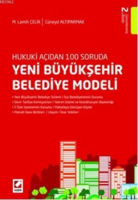 Yeni Büyükşehir Belediye Modeli