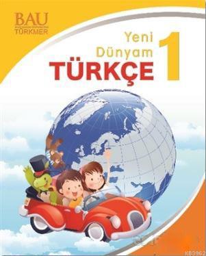 Yeni Dünyam Türkçe - 1 Seda Bütün