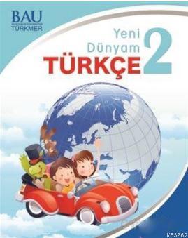 Yeni Dünyam Türkçe - 2 Seda Bütün