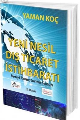Yeni Nesil Dış Ticaret İstihbaratı