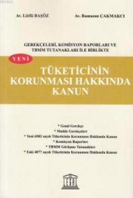 Yeni Tüketicinin Korunması Hakkında Kanun- Büyük Boy