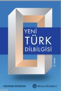 Yeni Türk Dilbilgisi Haydar Ediskun