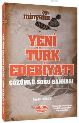 Yeni Türk Edebiyatı Tamamı Çözümlü Soru Bankası Serdar Aygün