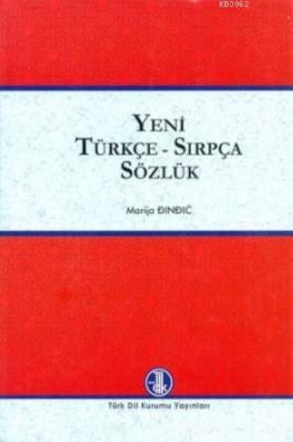Yeni Türkçe - Sırpça Sözlük Marija Dindic