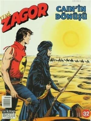 Yeni Zagor Cain'in Dönüşü Sayı: 32